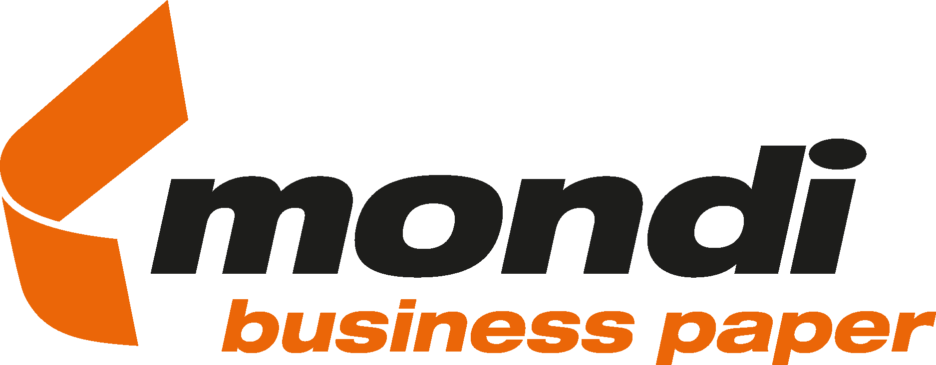 Mondi Business Paper Logo Vector Logo